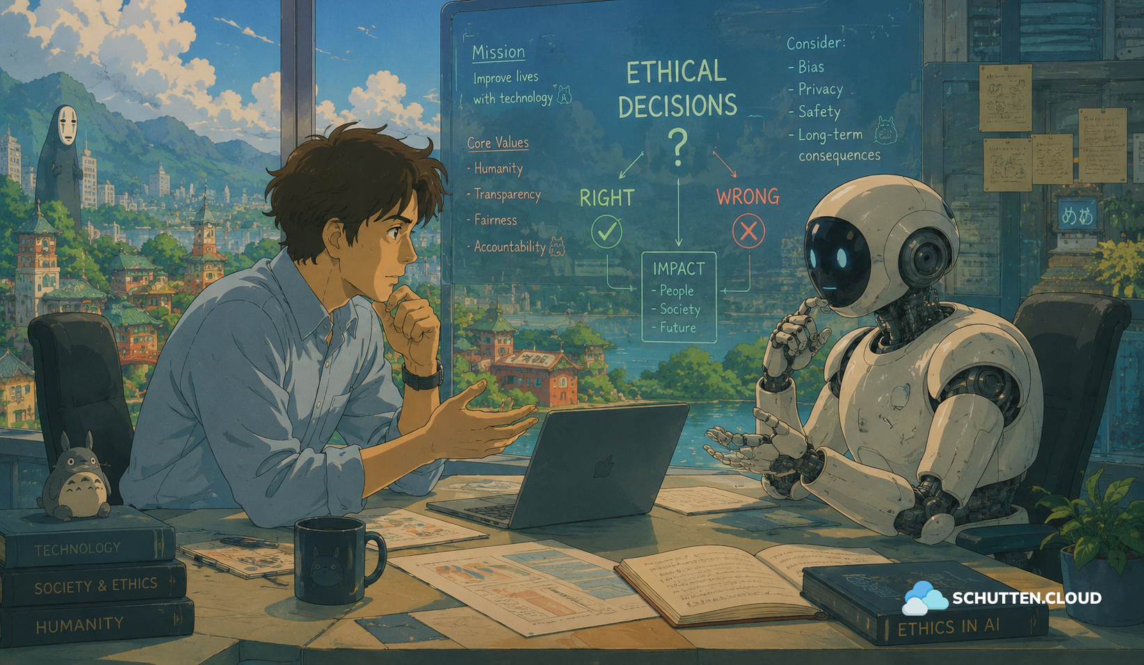 Responsible AI was meant to keep us in control. Now we're worshipping the illusion.