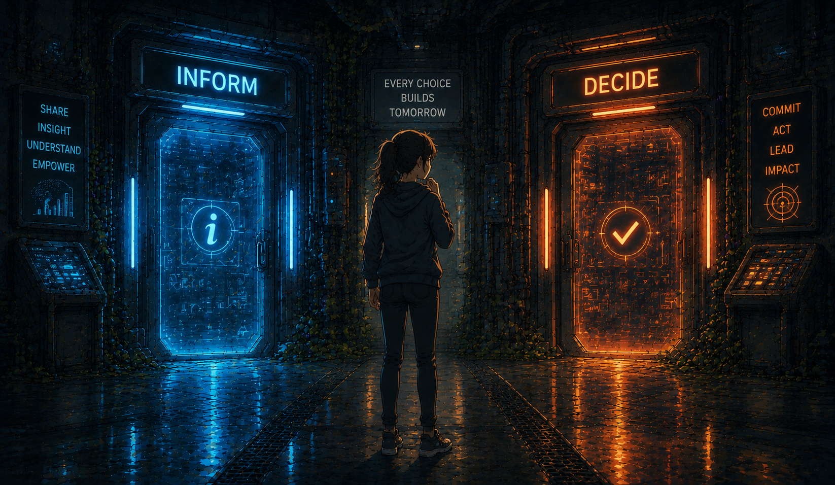 The decision spectrum: Why unclear decision-making is slowing your team down