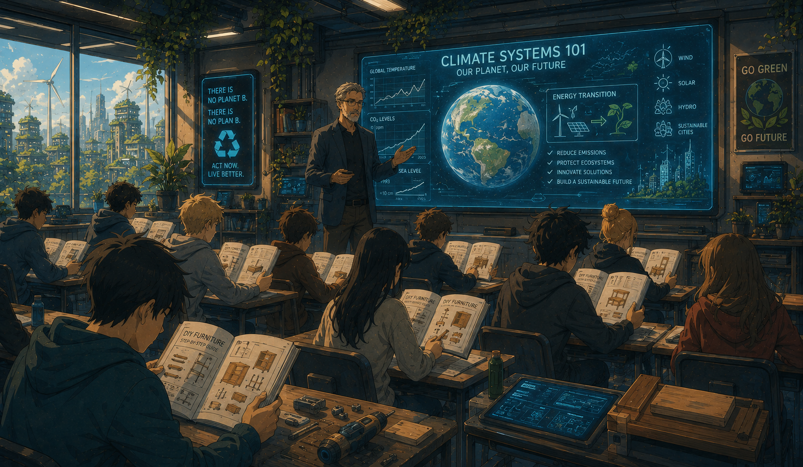 The tech literacy crisis: Why we are raising a generation unprepared for the real world