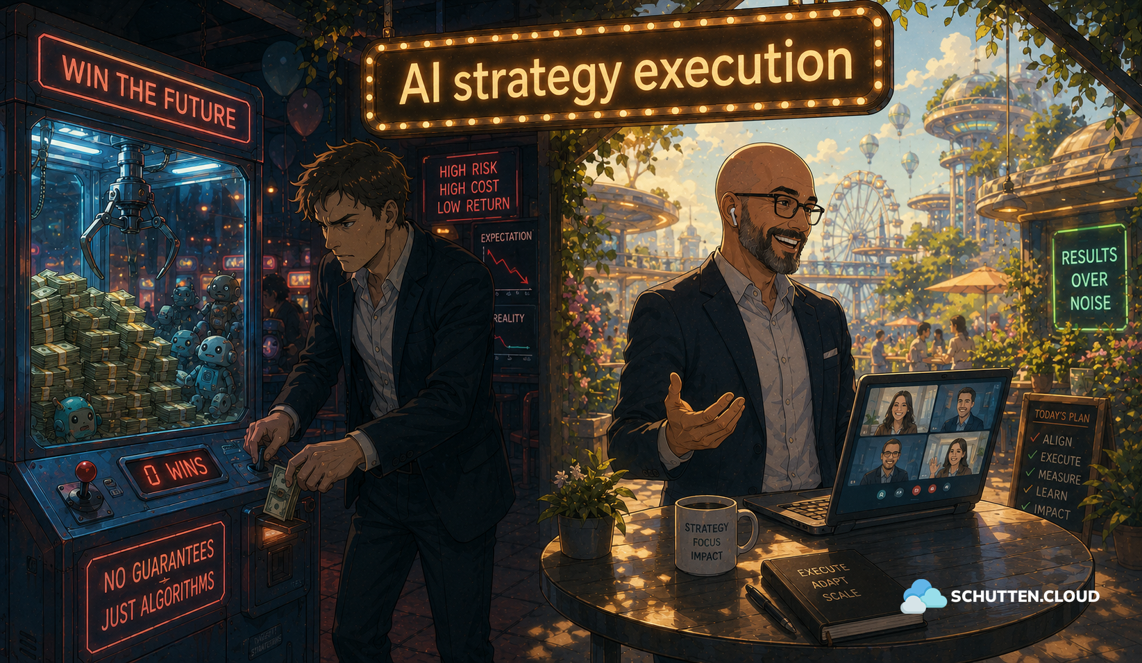 Why AI pilots stall on operational reality (and how to build real value)