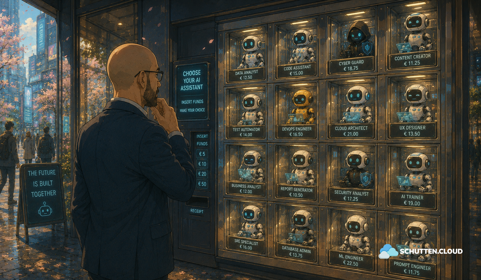 Governing AI agents while driving business value