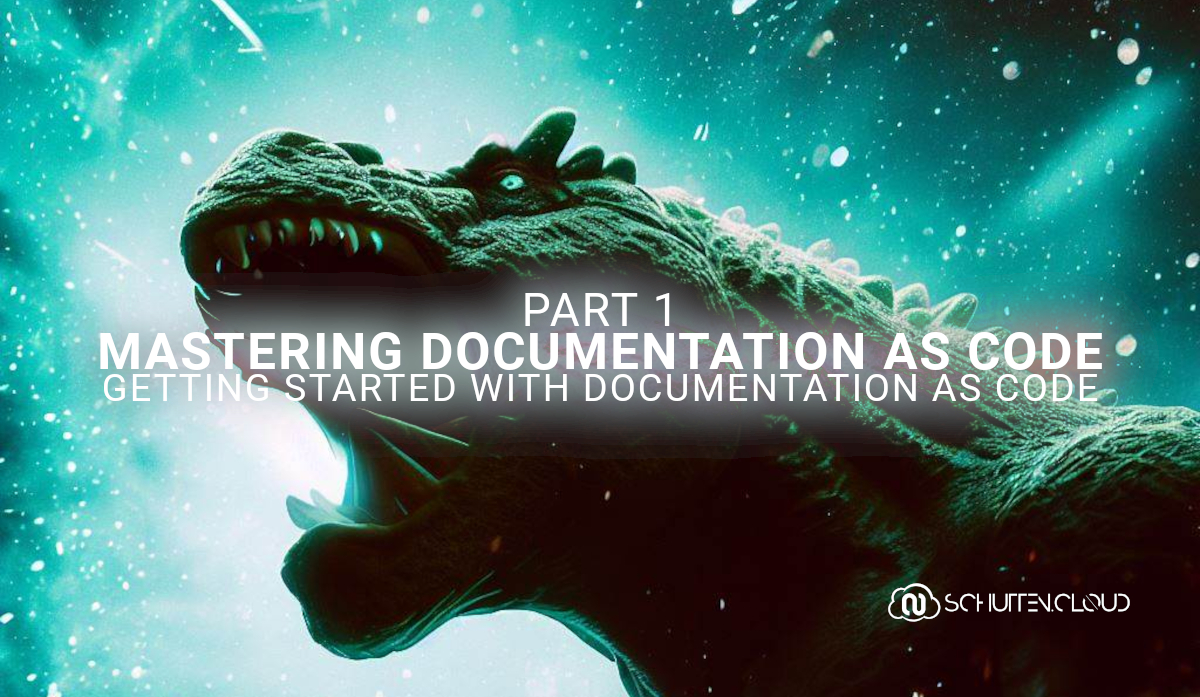 Mastering Documentation as Code: Getting Started with Documentation as Code