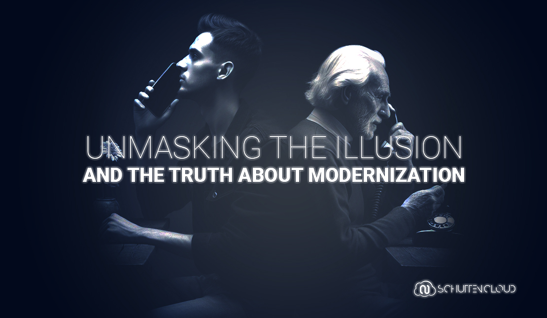 Unmasking the Illusion and the Truth about Modernization